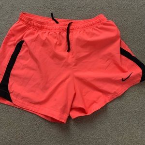 Nike dri fit shorts